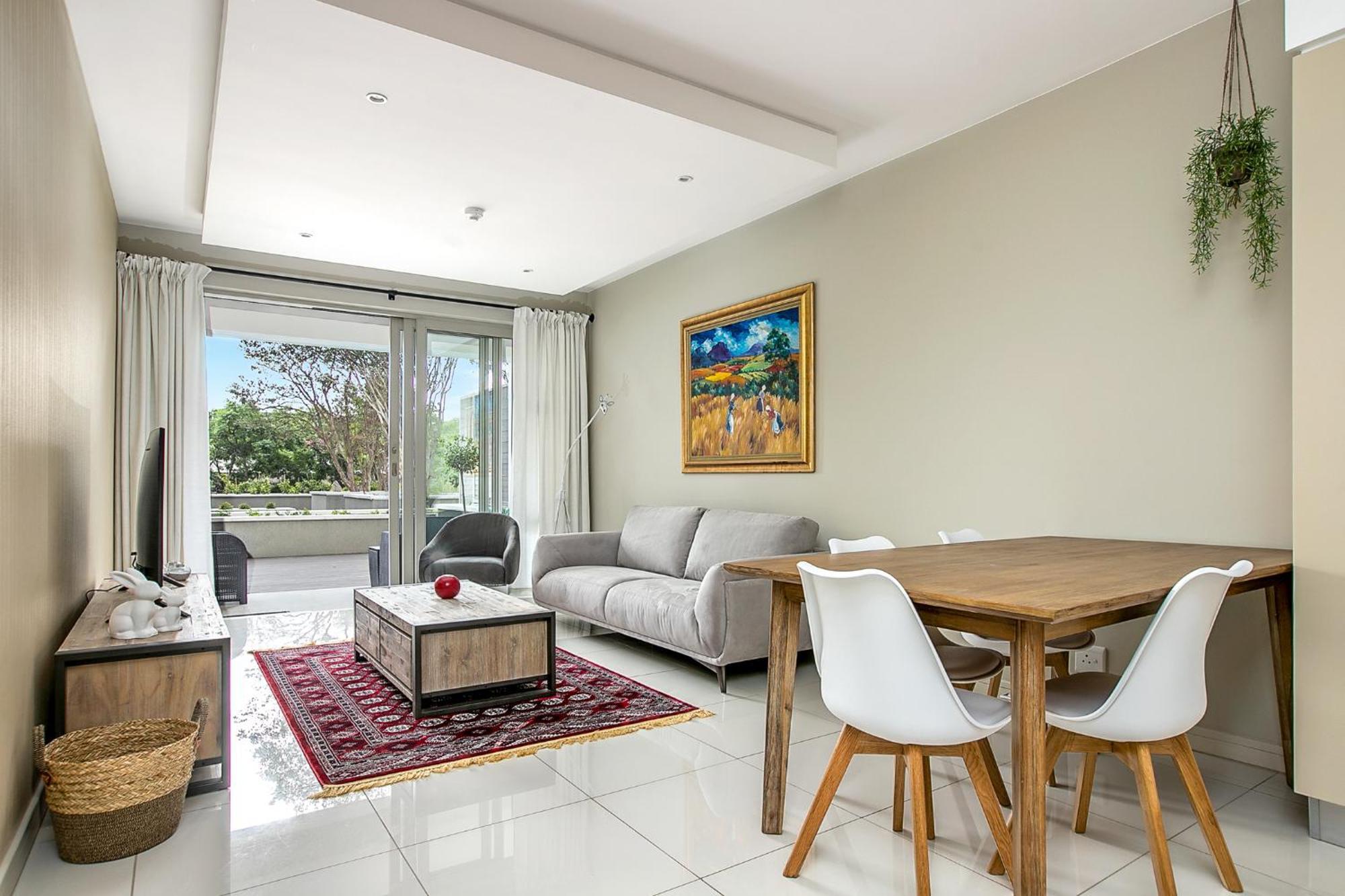 The Tyrwhitt Rosebank Apartments (Adults Only) Johannesburg Exterior photo