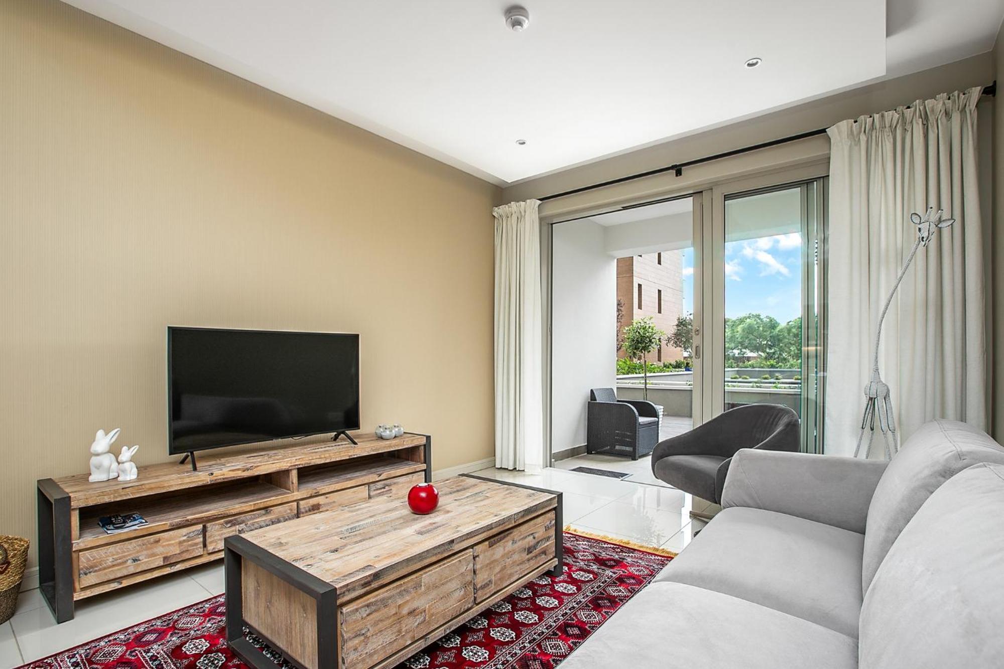 The Tyrwhitt Rosebank Apartments (Adults Only) Johannesburg Exterior photo