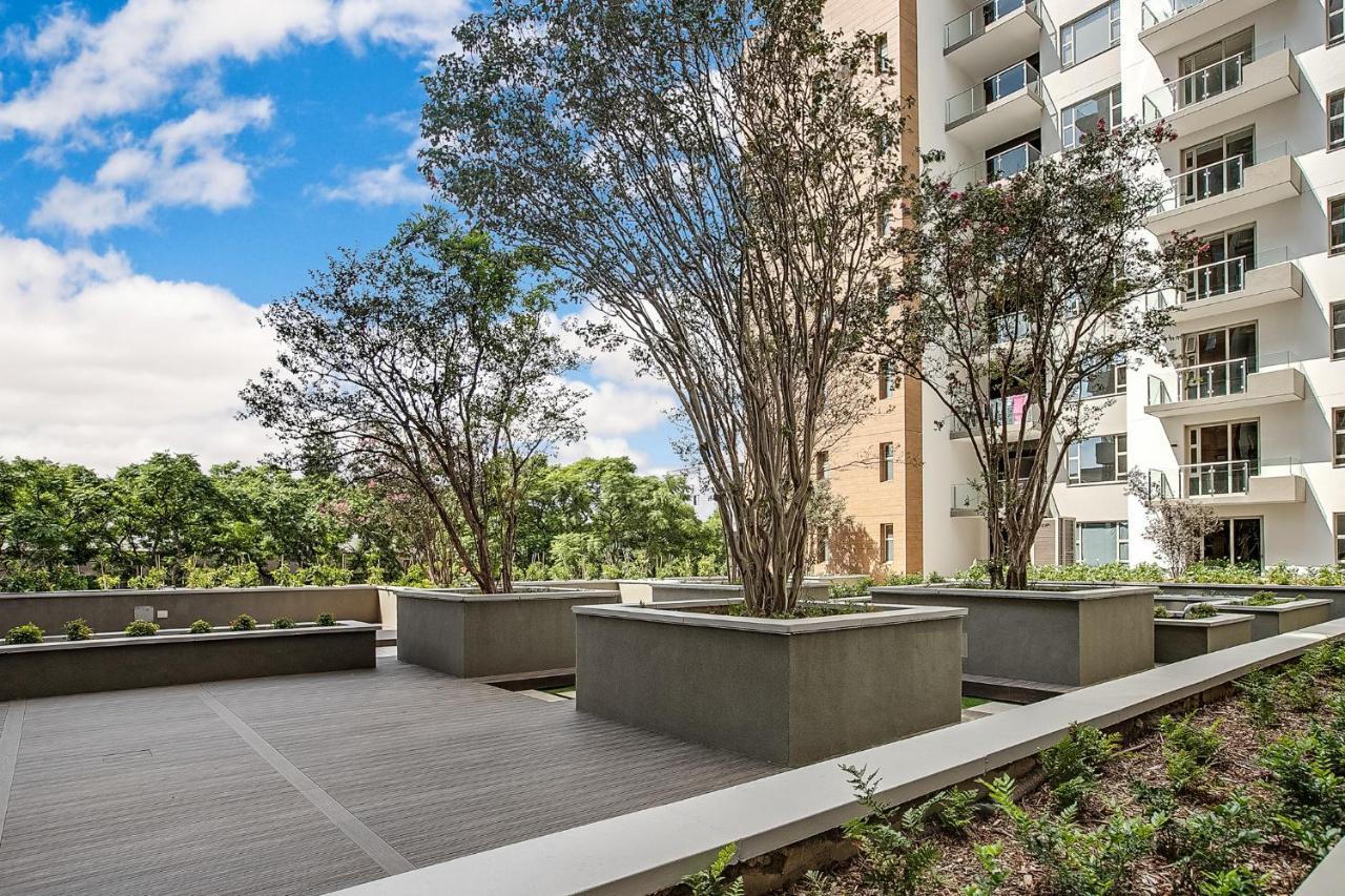 The Tyrwhitt Rosebank Apartments (Adults Only) Johannesburg Exterior photo